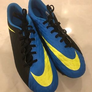 Nike Men’s Hypervenom Phade III FG Soccer Cleats